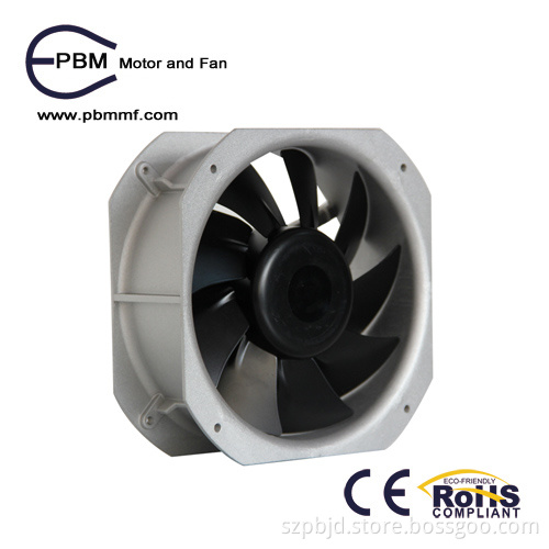 DC Axial Fan 200mm
